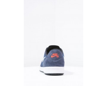 Nike Sb Paul Rodriguez 9 Cs Schuhe Low NIK59a6-Blau