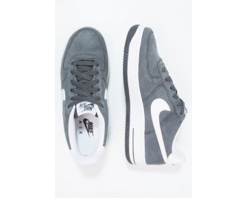 Nike Air Force 1 Schuhe Low NIKxb34-Blau