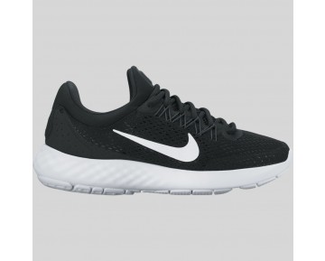 Damen & Herren - Nike Wmns Lunar Skyelux Schwarz Weiß Anthracite