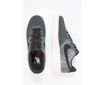 Nike Air Force 1 '07 Lv8 Schuhe Low NIK7s5h-Schwarz