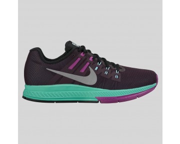 Damen & Herren - Nike Wmns Air Zoom Structure 19 Flash Nobel lila Spiegeln Silber Vivid lila