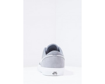 Nike Sb Solarsoft Portmore Ii Schuhe Low NIKqtej-Grau
