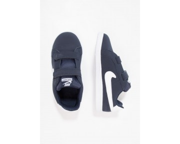 Nike Court Royale (Tdv) Schuhe Low NIKctv2-Blau