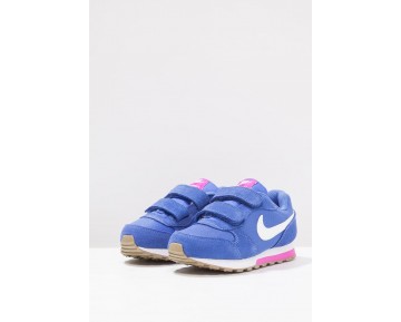 Nike Md Runner 2 Schuhe Low NIKavwg-Blau