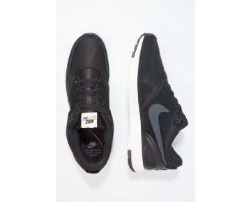 Nike Air Vibenna Schuhe Low NIK6uvd-Schwarz