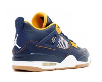 Nike Air Jordan 4 Retro unk From Above Fitnessschuhe-Herren