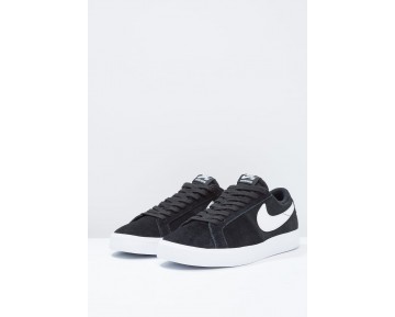Nike Sb Blazer Vapor Schuhe Low NIKn9lh-Schwarz