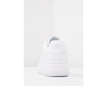 Nike Air Force 1 Upstep Prm Lx Schuhe Low NIKczax-Weiß