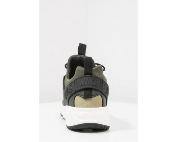 Nike Air Huarache Utility Schuhe Low NIK4dou-Grün