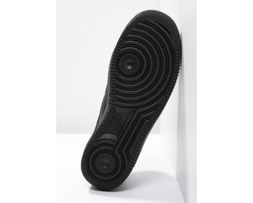 Nike Air Force 1 '07 Schuhe Low NIKoeqd-Schwarz