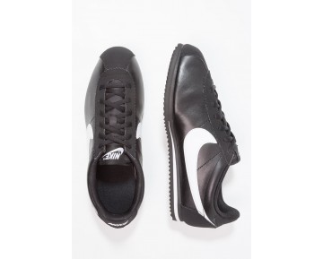 Nike Cortez Schuhe Low NIKubq4-Schwarz