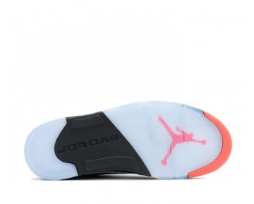 Nike Air Jordan 5 Retro Low eymar Fitnessschuhe-Herren