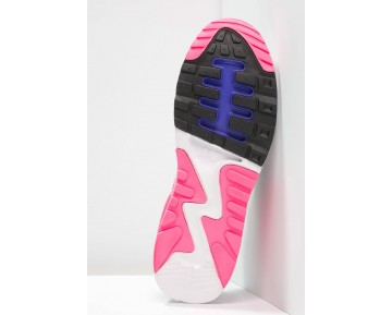 Nike Air Max 90 Ultra 2.0 Flyknit Schuhe Low NIK7kz6-Weiß