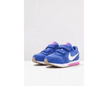 Nike Md Runner 2 Schuhe Low NIKtis7-Blau