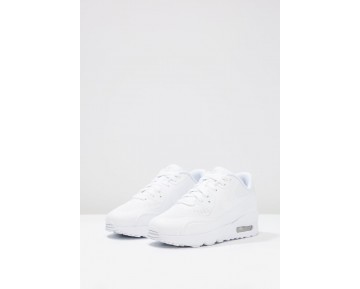 Nike Air Max 90 Ultra 2.0 (Ps) Schuhe Low NIKyrlj-Weiß