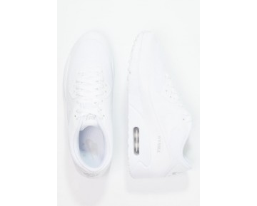 Nike Air Max 90 Ultra 2.0 Essential Schuhe Low NIK1g7k-Weiß