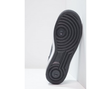 Nike Air Force 1 Schuhe Low NIKxb34-Blau