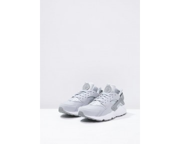 Nike Air Huarache Schuhe Low NIKpejh-Grau
