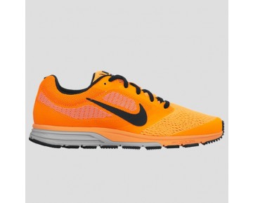 Damen & Herren - Nike Wmns Air Zoom Fly 2 Hell Citrus Schwarz