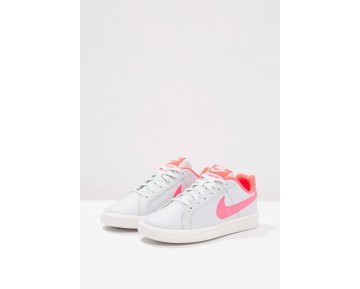 Nike Court Royale(Gs) Schuhe Low NIKds3x-Grau