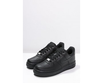 Nike Air Force 1 '07 Schuhe Low NIK14yd-Schwarz