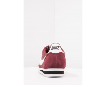 Nike Classic Cortez Schuhe Low NIKdq8g-Rot