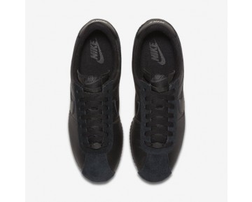 Nike Cortez Basic 1972 QS Trainer - Schwarz/Anthrazit
