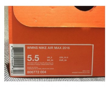 Nike Air Max 2016 Schuhe-Damen