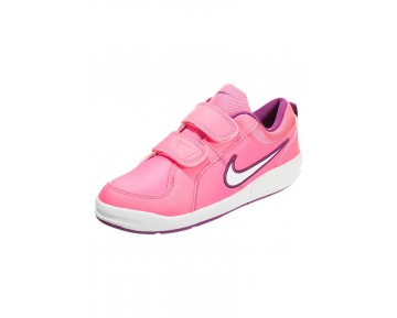 Nike Performance Pico 4 Schuhe Low NIK4ryz-Rosa