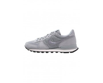 Nike Internationalist Schuhe Low NIKcxqk-Grau