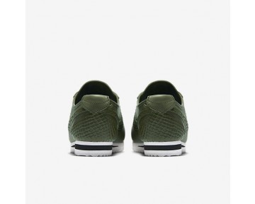 Nike Cortez 72 Trainer - Dunkles Loden/Elfenbein/Schwarz