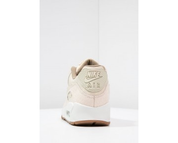 Nike Air Max 90 Premium Schuhe Low NIKa2qn-Khaki