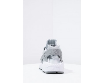 Nike Air Huarache Schuhe Low NIKpejh-Grau