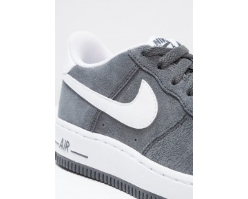 Nike Air Force 1 Schuhe Low NIKxb34-Blau