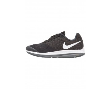 Nike Performance Zoom Winflo 4 Schuhe NIK53s4-Schwarz