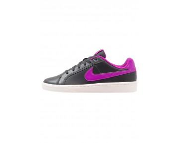 Nike Court Royale(Gs) Schuhe Low NIKxsq1-Schwarz
