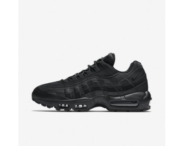 Nike Air Max 95 Essential Trainer - Schwarz