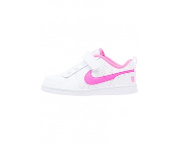 Nike Court Borough Schuhe Low NIKtacn-Weiß