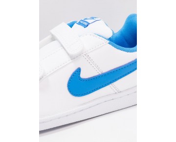 Nike Court Royale (Tdv) Schuhe Low NIKps61-Weiß