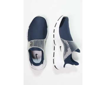 Nike Sock Dart Schuhe Low NIKluoj-Blau