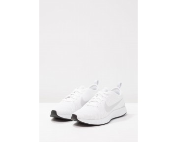 Nike Dualtone Racer Schuhe Low NIK8h4m-Weiß