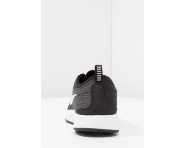 Nike Dualtone Racer Schuhe Low NIK6mfz-Schwarz