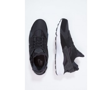 Nike Air Huarache Schuhe Low NIK7mf6-Schwarz