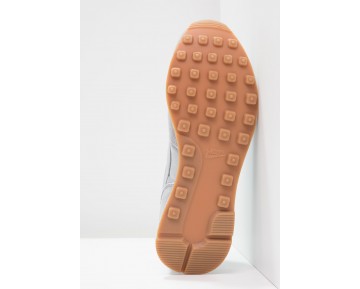 Nike Internationalist Schuhe Low NIKnitb-Grau