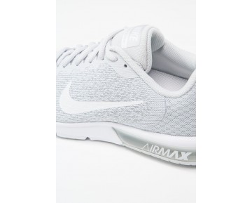 Nike Performance Air Max Sequent 2 Schuhe Low NIKxf2d-Weiß
