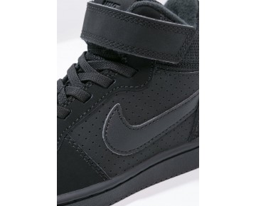 Nike Court Borough Schuhe High NIKi31a-Schwarz