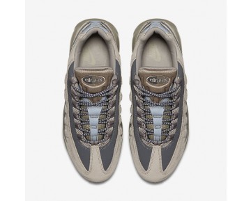 Nike Air Max 95 Essential Schuhe - Licht Taupe/Licht Taupe/Dunkelgrau