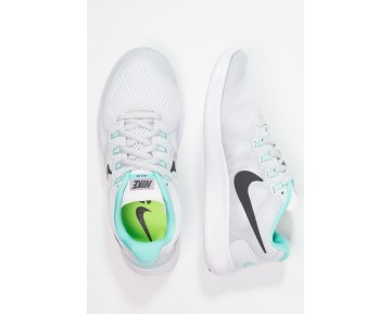 Nike Performance Free Run 2017 Schuhe Low NIK3e5d-Weiß