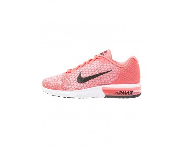 Nike Performance Air Max Sequent 2 Schuhe Low NIKucl3-Rot