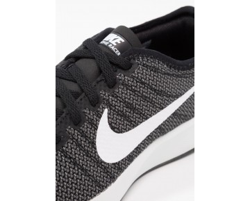 Nike Dualtone Racer Schuhe Low NIK6mfz-Schwarz